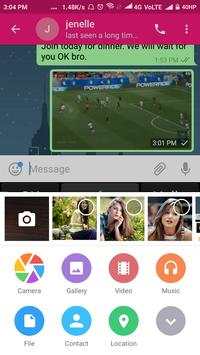 Wife Messenger -  Text and Video Call for Free screenshot 2