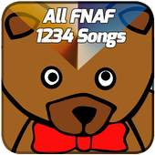 Fnaf 1 2 3 4 Mp3 Songs 1.0.1