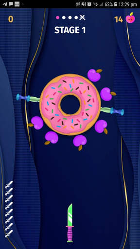 knife Game master screenshot 1