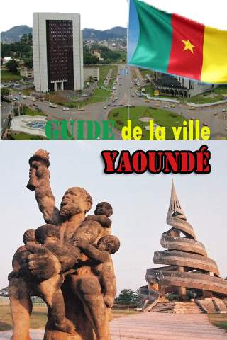 Yaounde Guide screenshot 1