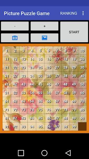 Picture Puzzle Game screenshot 2