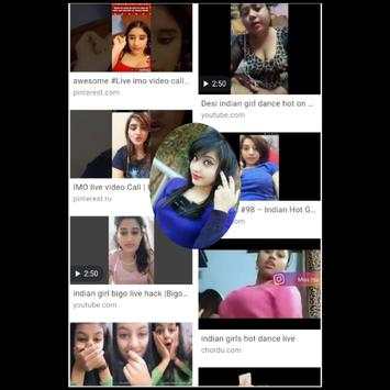Indain Girl Live screenshot 2