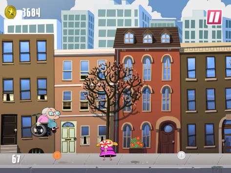 Getaway Granny -Free Angry Run screenshot 10