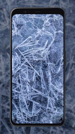 Ice Wallpaper screenshot 8