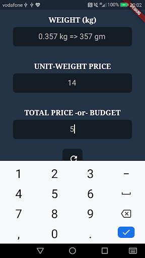 Market Helper screenshot 2
