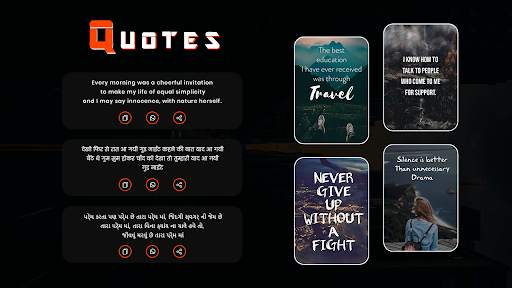 Best Quotes And Status screenshot 1
