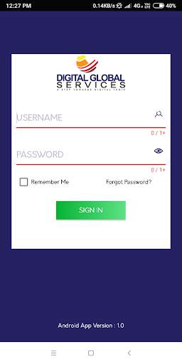 DGS Pay screenshot 2