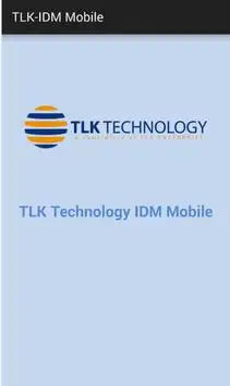 TLK IDM Mobile screenshot 1