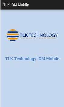TLK IDM Mobile screenshot 1