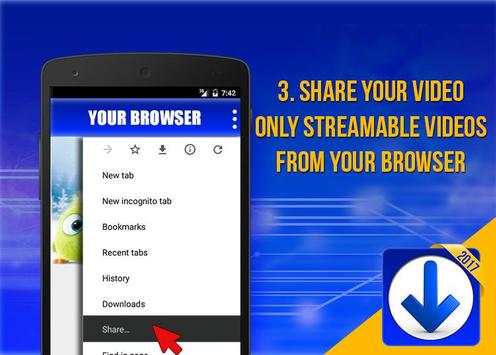 Pro Video Downloader 2017 screenshot 3