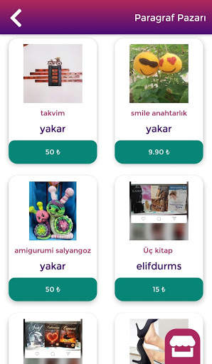 Paragraf : Yerli Sosyal Medya स्क्रीनशॉट 4