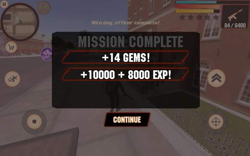 Hell Driver screenshot 1