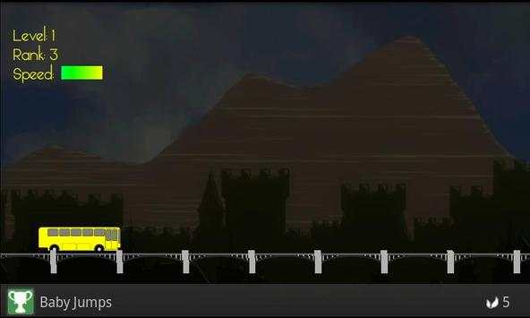 Bus Jumper (ads) screenshot 2