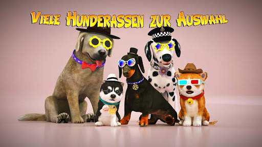 Dog Simulator Puppy Craft screenshot 7