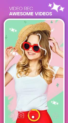 Beauty Selfie Plus Cam - Sweet Snap, Sweet Camera screenshot 6