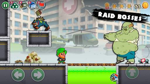 Lep's World Z screenshot 4
