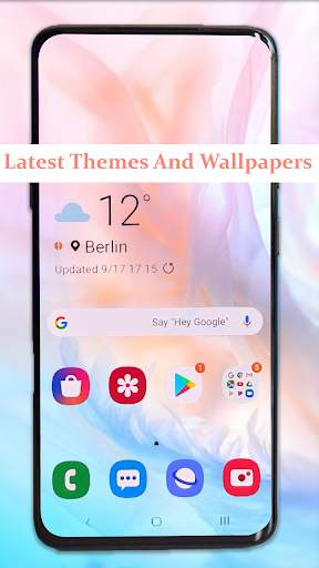 Vivo v17 | Theme for Vivo V17 & launcher screenshot 1