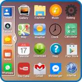 Multi Window : Slidebar on 9Apps