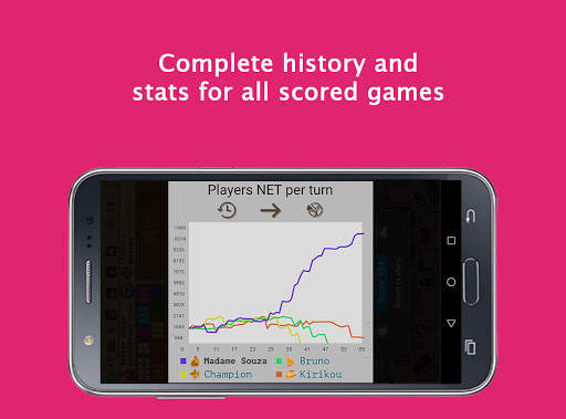 Quadropoly Best AI Board Business Trading Game screenshot 5