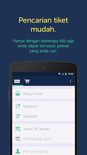 Baraya Travel screenshot 1