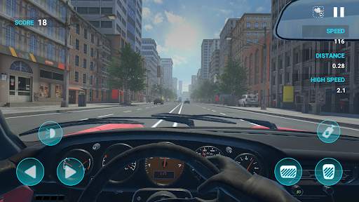 Driving Club: Highway Racing screenshot 1
