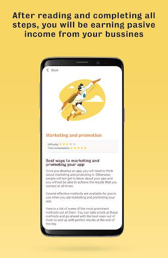 Make Money FREE guide - how to launch android app स्क्रीनशॉट 8