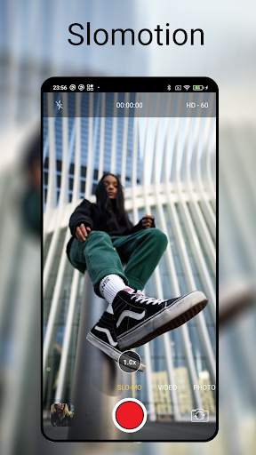 Camera HD- Camera OS 14 screenshot 5