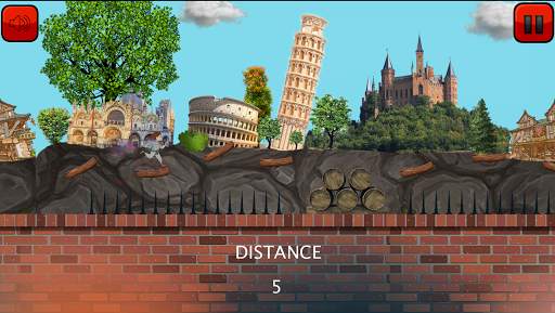 Save Romeo - Adventure in Italy screenshot 4