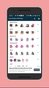 All New sticker for Whatsapp screenshot 1