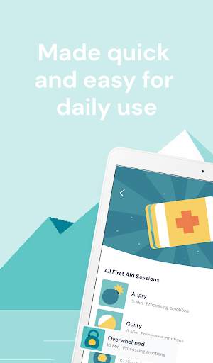 Mindshine: Mental Health Coach screenshot 14