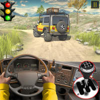 Jeep Games 4x4 Off Road Jeep logo