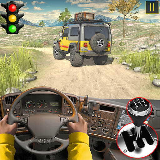 Jeep Games 4x4 Off Road Jeep 1.0