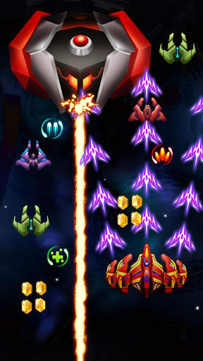 Galaxy Shooter : Alien Strike screenshot 3