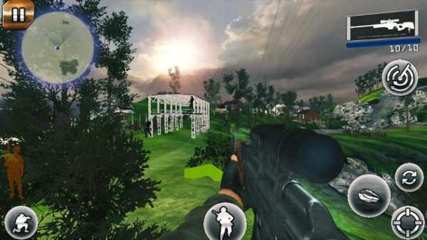 Baaghi 2: The Game screenshot 10