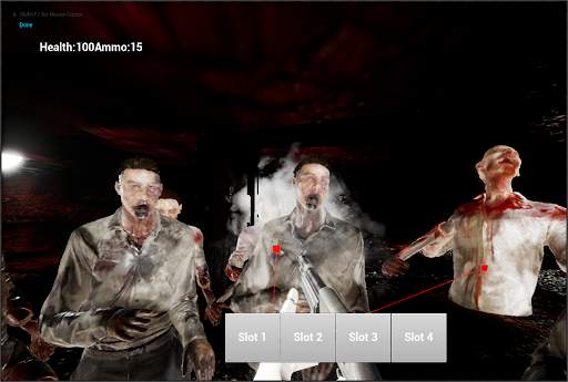 Zombie Simulator 2.0 screenshot 1