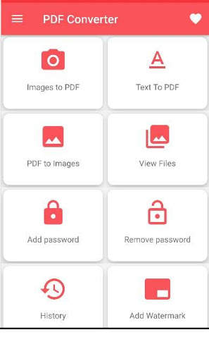 PDF Converter Creator-Edit screenshot 1