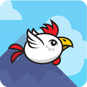 Jungle Flappy Bird icon