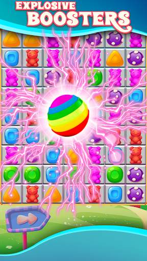 Candy Bear Blast - new games 2020 screenshot 2