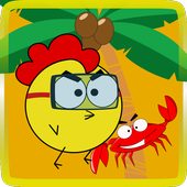 Angry Chicken icon