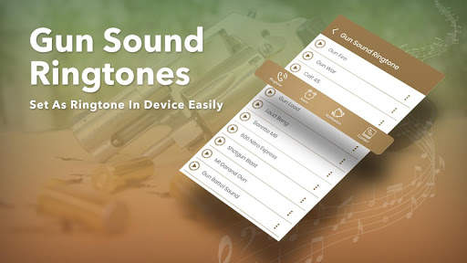 Gun Sound Ringtone screenshot 3