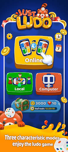 Just Ludo screenshot 4