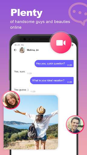 Sweet Candy-Dating Match&Chat screenshot 4