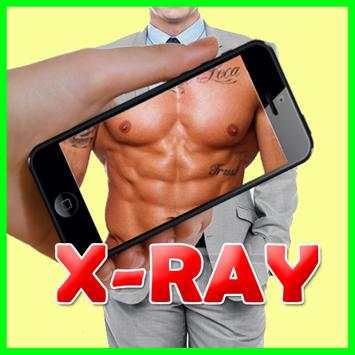 X-Ray Scanner Clothes Prank screenshot 3