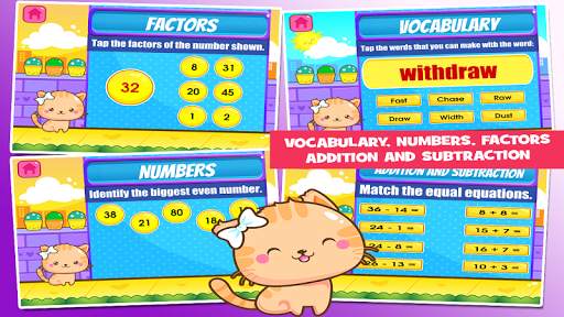Fifth Grade Learning Games screenshot 4