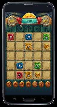 Legend Jungle Puzzle Game screenshot 2