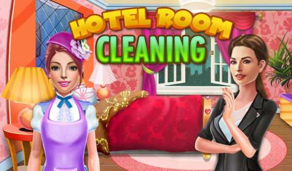 Hotel room cleaning games screenshot 9