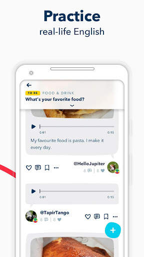 Say Hello - Study and learn English online screenshot 8