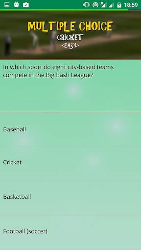 The Aussie Sport Game screenshot 6
