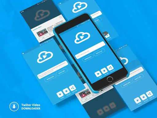 Video Downloader for Twitter screenshot 1