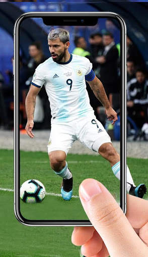 Aguero wallpaper-City-Argentina screenshot 2